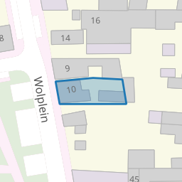 Perceel TBG01-O-3596