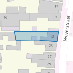 Perceel TBG01-O-3597