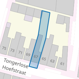 Perceel TBG01-O-3604