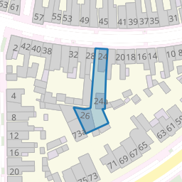 Perceel TBG01-O-3607