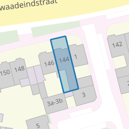 Perceel TBG01-O-3610