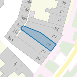 Perceel TBG01-O-3621