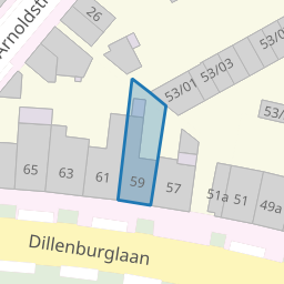 Perceel TBG01-O-3636