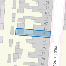 Perceel TBG01-O-3660