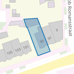 Perceel TBG01-O-3662