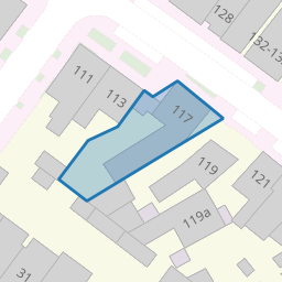 Perceel TBG01-O-3667