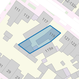 Perceel TBG01-O-3668