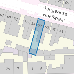 Perceel TBG01-O-3689