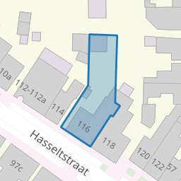 Perceel TBG01-O-3692