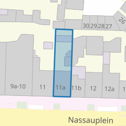 Perceel TBG01-O-3697