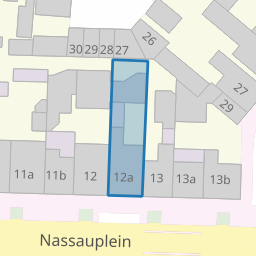 Perceel TBG01-O-3700