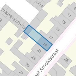 Perceel TBG01-O-3705