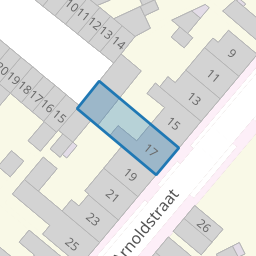 Perceel TBG01-O-3706