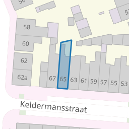 Perceel TBG01-O-3717