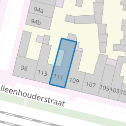 Perceel TBG01-O-3720