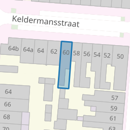 Perceel TBG01-O-3721