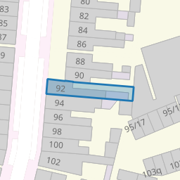 Perceel TBG01-O-3731