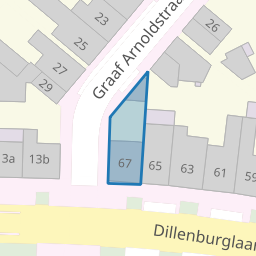 Perceel TBG01-O-3740