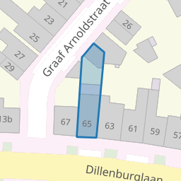 Perceel TBG01-O-3741