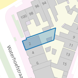 Perceel TBG01-O-3749