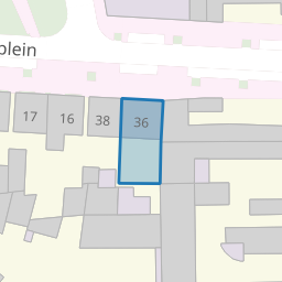 Perceel TBG01-O-3766