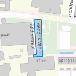 Perceel TBG01-O-3772