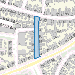 Perceel TBG01-O-3776