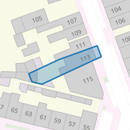 Perceel TBG01-O-3797