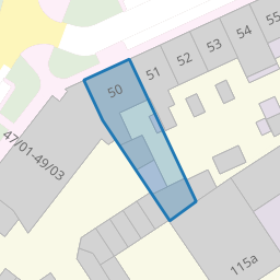 Perceel TBG01-O-3812