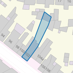 Perceel TBG01-O-3823