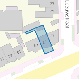 Perceel TBG01-O-3854