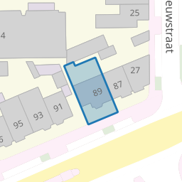 Perceel TBG01-O-3855