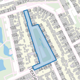 Perceel TBG01-O-3899