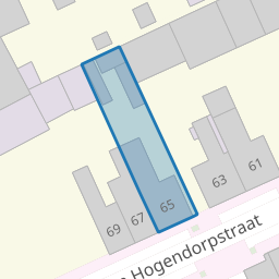 Perceel TBG01-O-3906