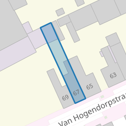 Perceel TBG01-O-3907