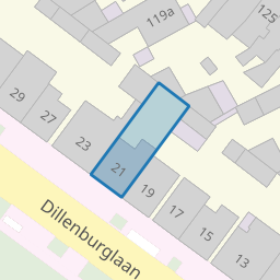 Perceel TBG01-O-3917