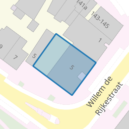 Perceel TBG01-O-3921