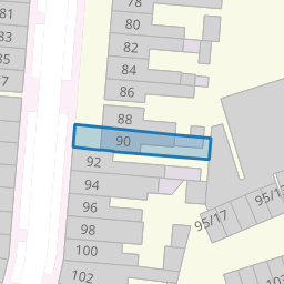 Perceel TBG01-O-3929