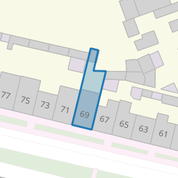 Perceel TBG01-O-3937