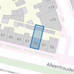 Perceel TBG01-O-3942