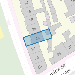 Perceel TBG01-O-3949