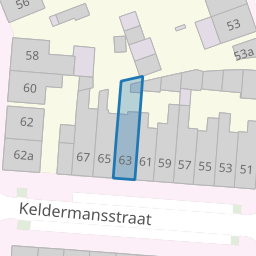 Perceel TBG01-O-3950