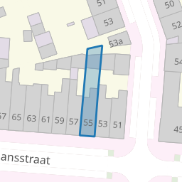 Perceel TBG01-O-3953