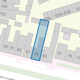 Perceel TBG01-O-3956