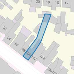 Perceel TBG01-O-3984