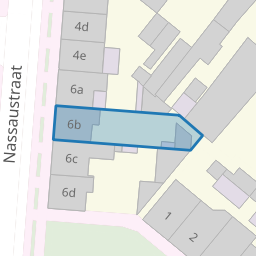 Perceel TBG01-O-4012