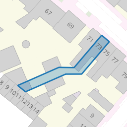 Perceel TBG01-O-4033