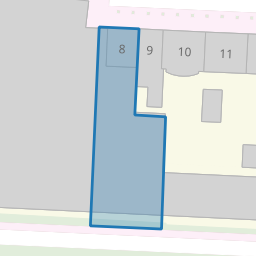 Perceel TBG01-O-4034