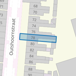 Perceel TBG01-O-4061