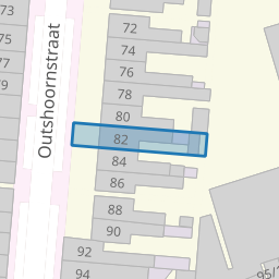 Perceel TBG01-O-4062